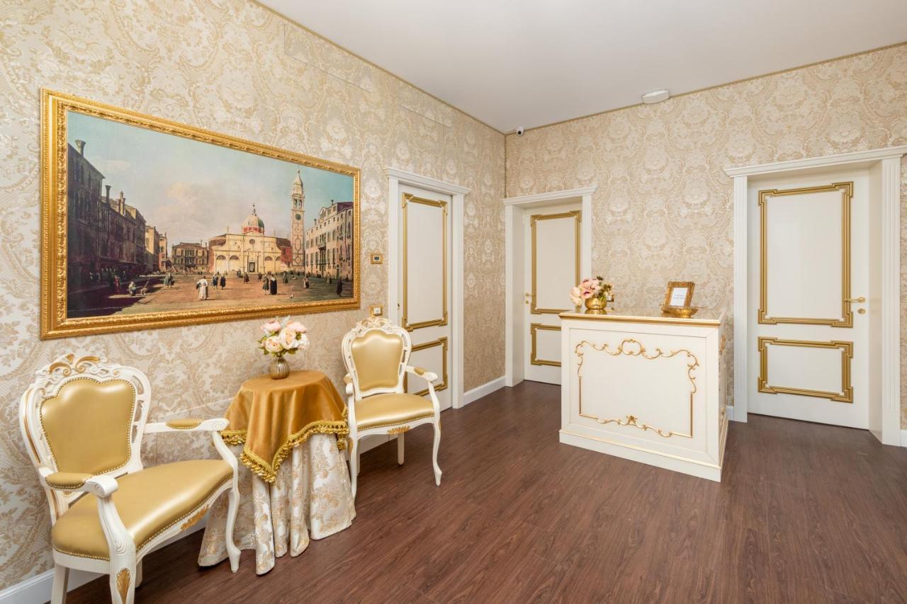 La Veneziana Boutique Rooms 2 Esterno foto