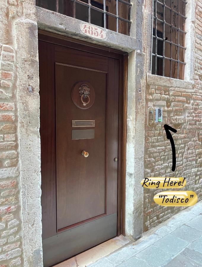 La Veneziana Boutique Rooms 2 Esterno foto
